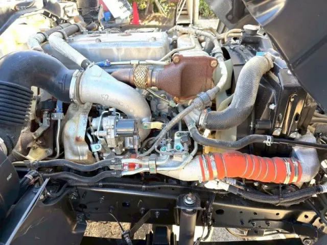 日野 レンジャー 2KG-FC2ABAの写真21