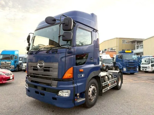 日野 プロフィア QPG-SH1EDDGの写真1