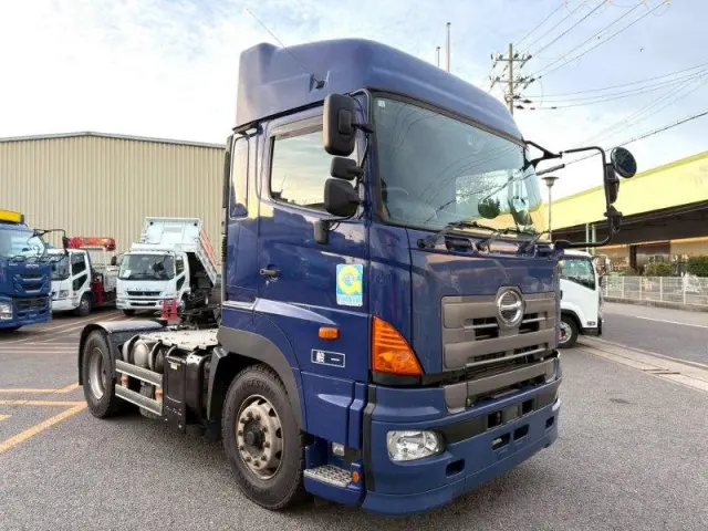 日野 プロフィア QPG-SH1EDDGの写真2