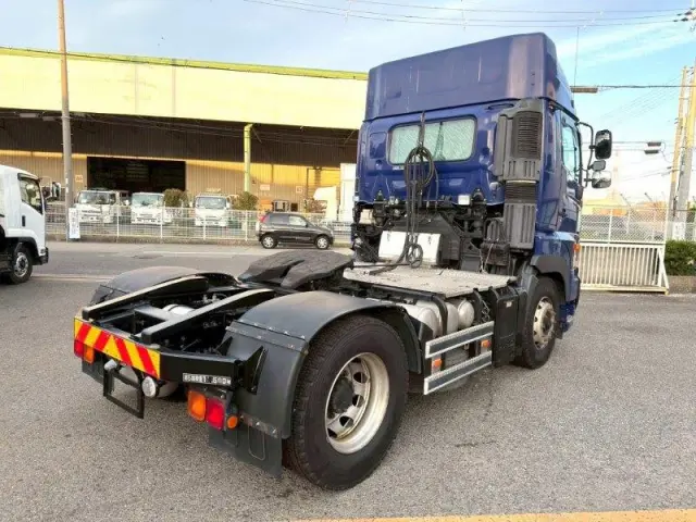 日野 プロフィア QPG-SH1EDDGの写真3