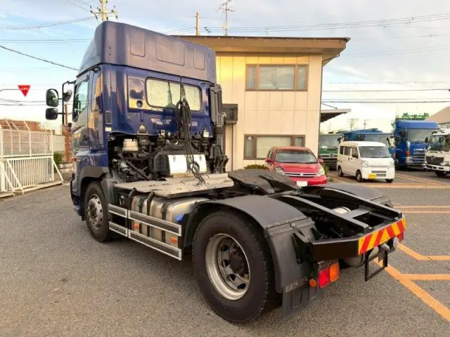 日野 プロフィア QPG-SH1EDDGの写真4