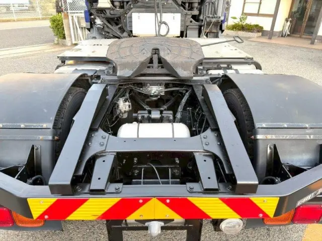 日野 プロフィア QPG-SH1EDDGの写真5