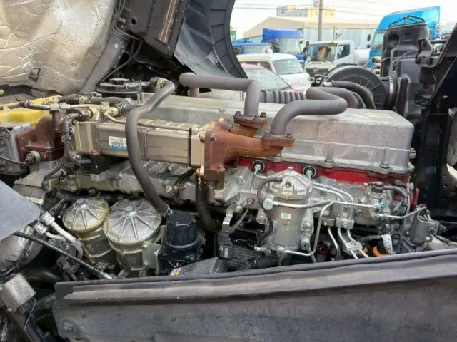 日野 プロフィア QPG-SH1EDDGの写真14