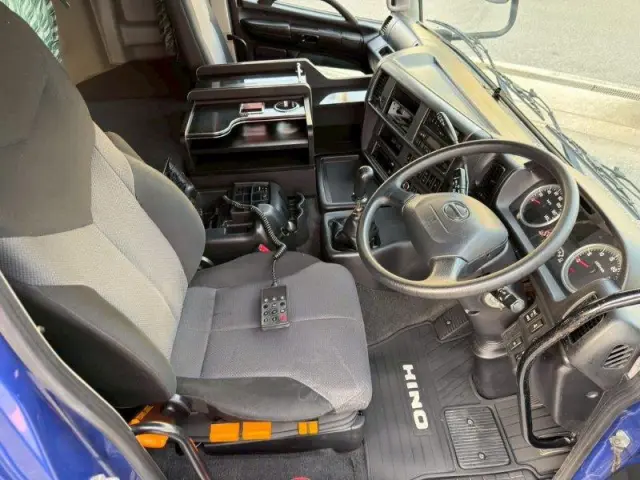 日野 プロフィア QPG-SH1EDDGの写真19