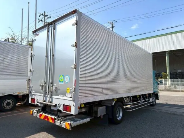 日野 レンジャー TKG-GD7JLAAの写真3