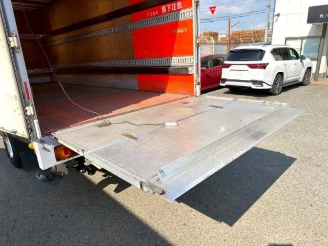 日野 レンジャー TKG-GD7JLAAの写真5