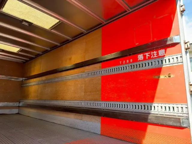 日野 レンジャー TKG-GD7JLAAの写真10