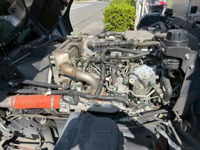 日野 レンジャー TKG-GD7JLAAの写真17