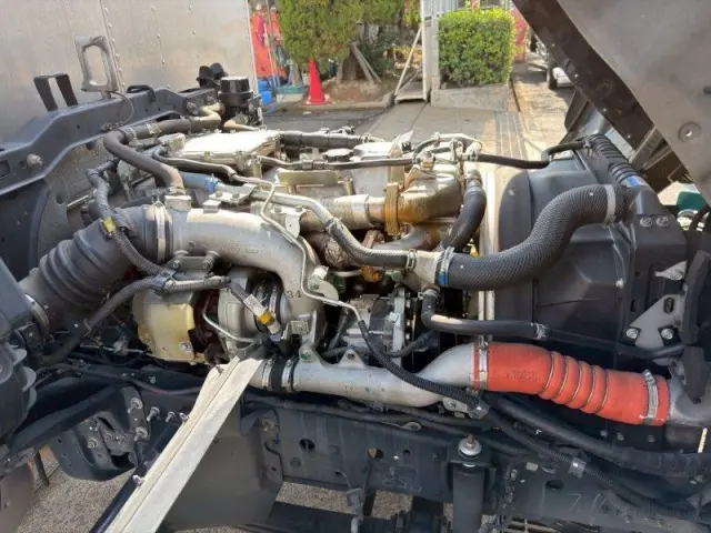 日野 レンジャー TKG-GD7JLAAの写真18