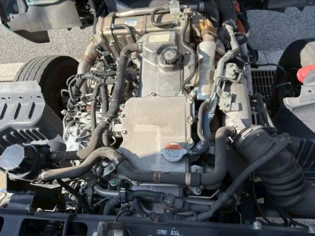 日野 レンジャー TKG-GD7JLAAの写真19