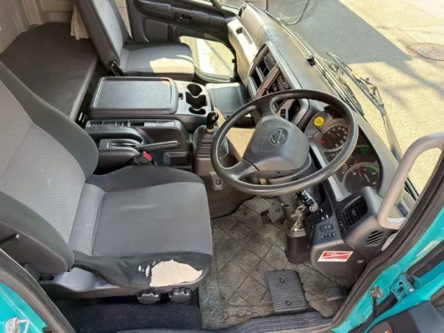 日野 レンジャー TKG-GD7JLAAの写真22