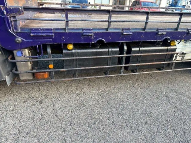 ＵＤ クオン ADG-CX4YL(6x4)の写真12