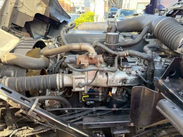 ＵＤ クオン ADG-CX4YL(6x4)の写真22