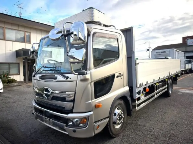 日野 レンジャー 2KG-FC2ABAの写真1