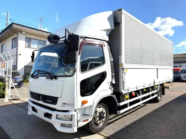 三菱 ファイター QKG-FK72FZの写真1