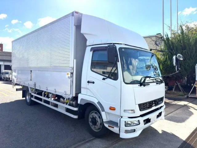 三菱 ファイター QKG-FK72FZの写真2