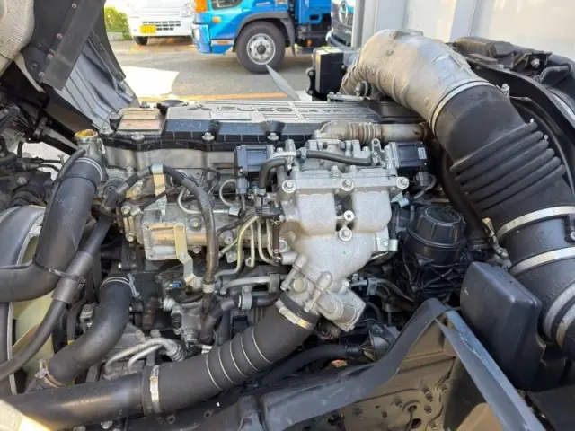 三菱 ファイター QKG-FK72FZの写真20