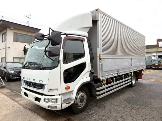三菱 ファイター 2KG-FK72FZの写真1