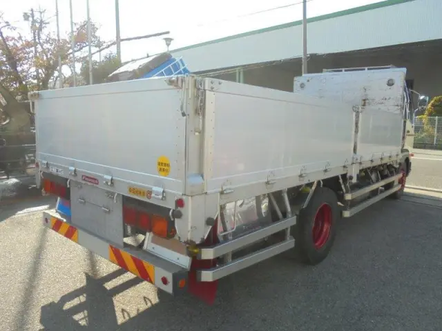 三菱 ファイター 2KG-FK62FXの写真3