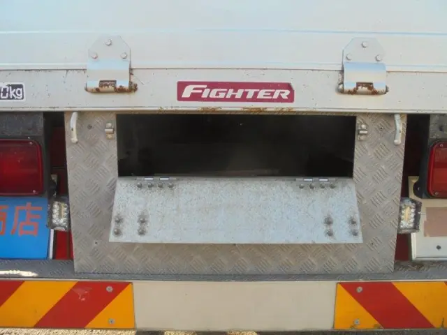 三菱 ファイター 2KG-FK62FXの写真9