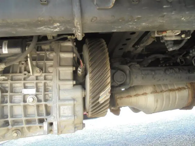 三菱 ファイター 2KG-FK62FXの写真11