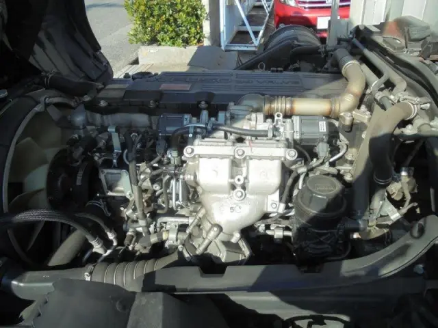 三菱 ファイター 2KG-FK62FXの写真16