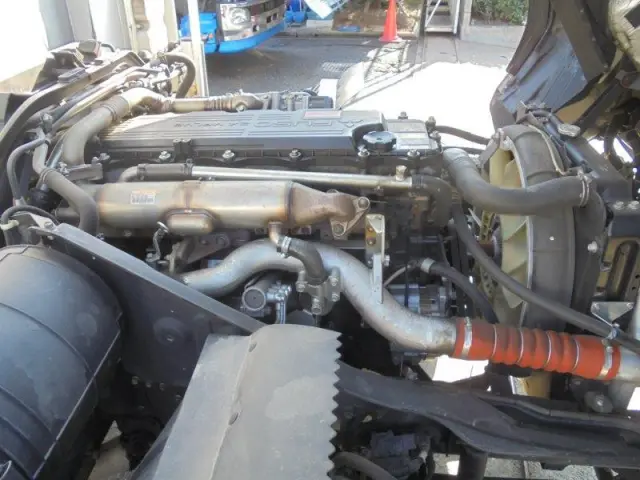 三菱 ファイター 2KG-FK62FXの写真17