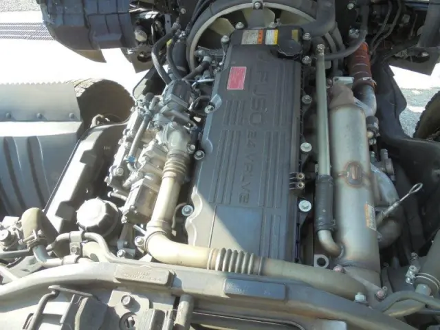 三菱 ファイター 2KG-FK62FXの写真18