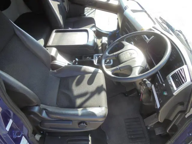 三菱 ファイター 2KG-FK62FXの写真20