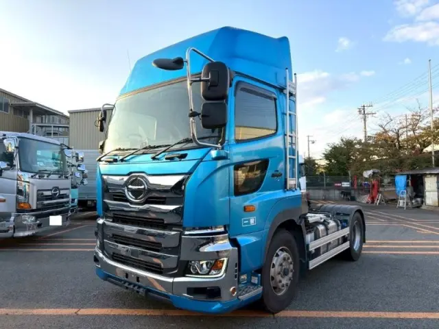 日野 プロフィア 2DG-SH1EDGGの写真1