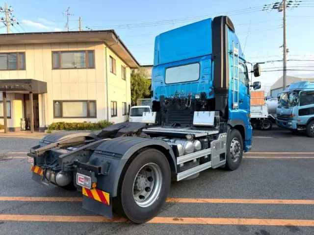 日野 プロフィア 2DG-SH1EDGGの写真3