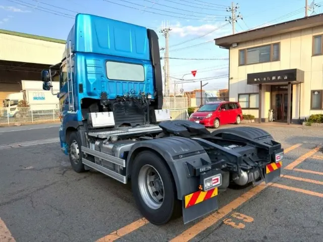 日野 プロフィア 2DG-SH1EDGGの写真4