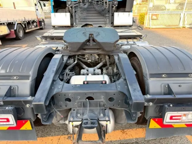 日野 プロフィア 2DG-SH1EDGGの写真5