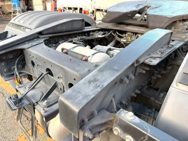 日野 プロフィア 2DG-SH1EDGGの写真8