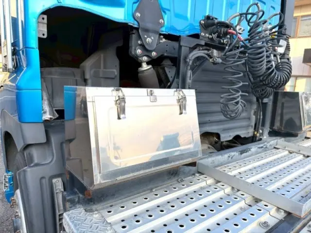 日野 プロフィア 2DG-SH1EDGGの写真11