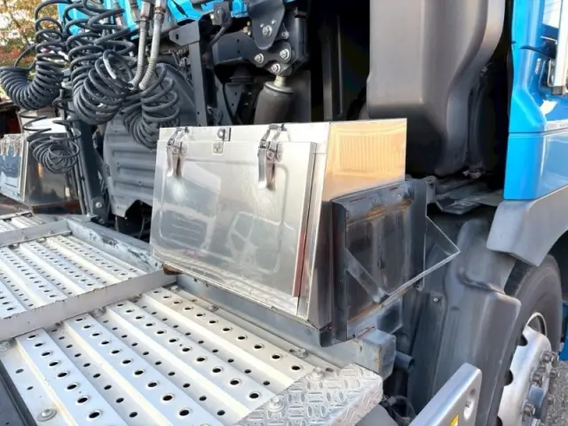 日野 プロフィア 2DG-SH1EDGGの写真12