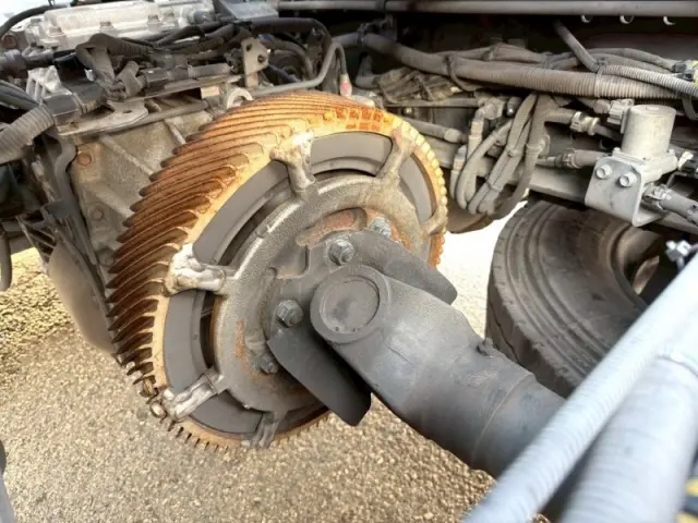 日野 プロフィア 2DG-SH1EDGGの写真13