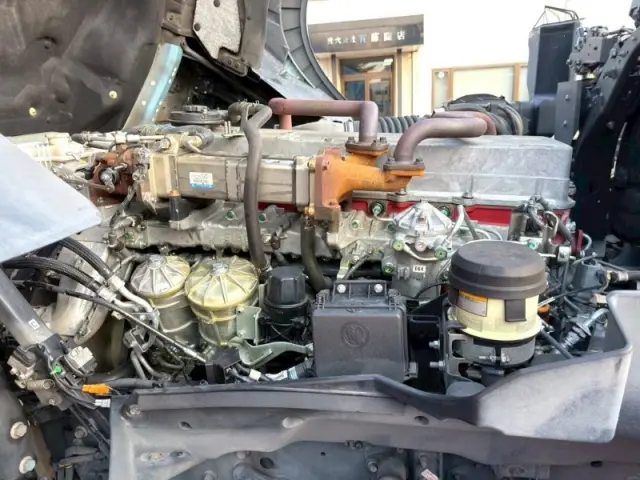 日野 プロフィア 2DG-SH1EDGGの写真14