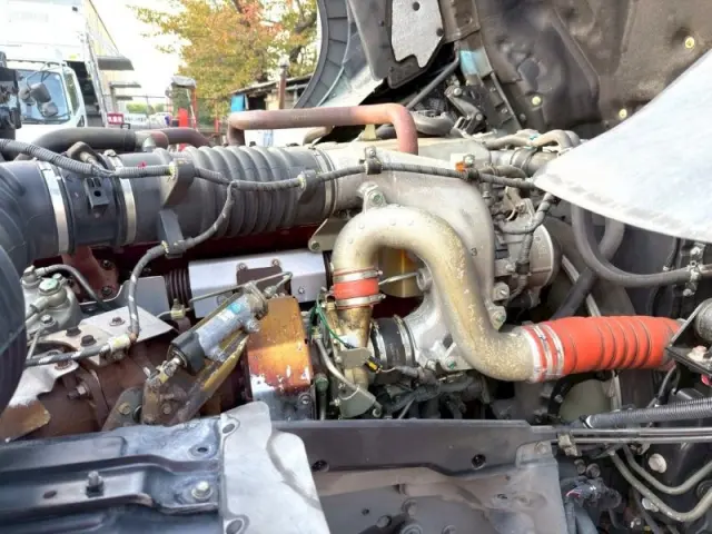 日野 プロフィア 2DG-SH1EDGGの写真15