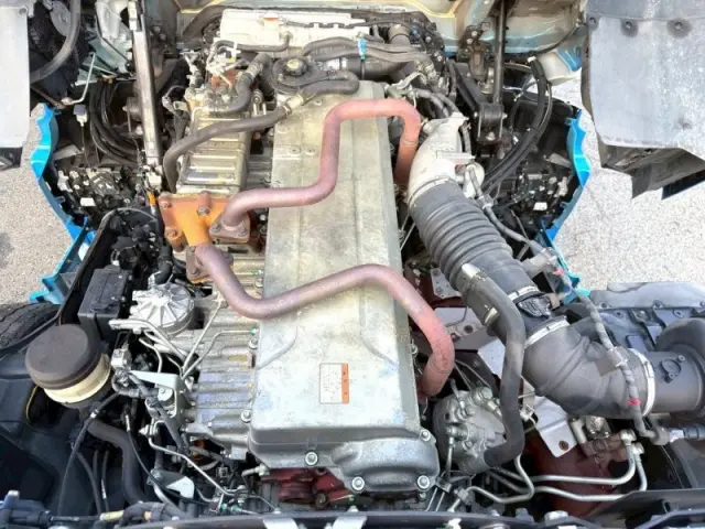 日野 プロフィア 2DG-SH1EDGGの写真16