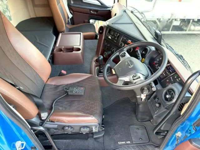 日野 プロフィア 2DG-SH1EDGGの写真19