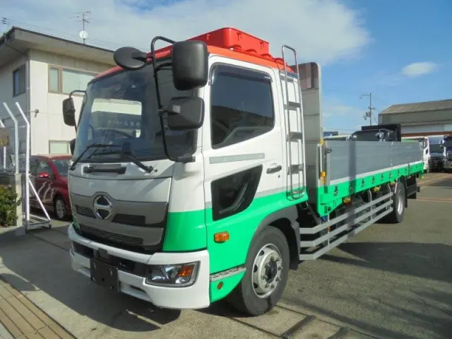 日野 レンジャー 2PG-FE2ABG(2WD)の写真1