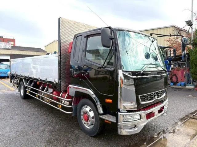 三菱 ファイター QKG-FK65FZの写真2