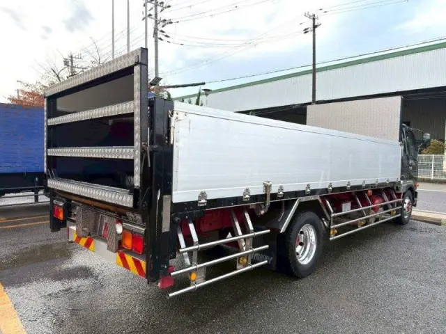 三菱 ファイター QKG-FK65FZの写真3