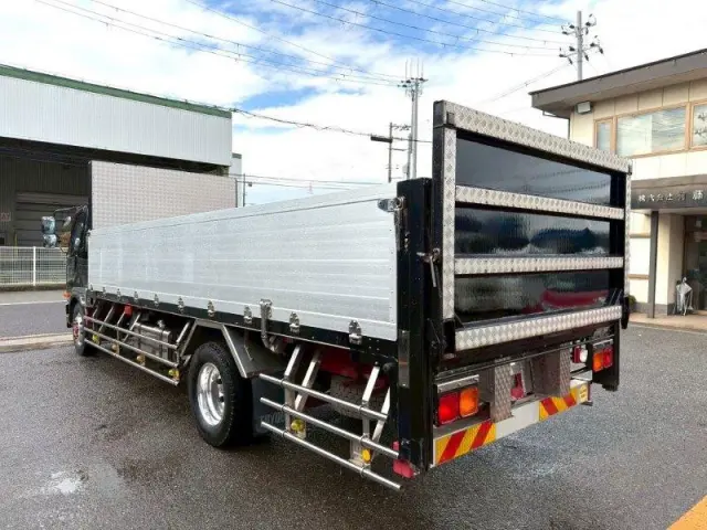 三菱 ファイター QKG-FK65FZの写真4