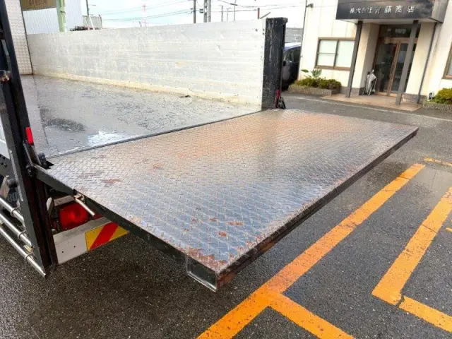 三菱 ファイター QKG-FK65FZの写真5