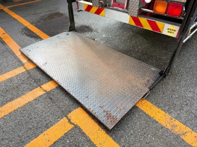 三菱 ファイター QKG-FK65FZの写真6