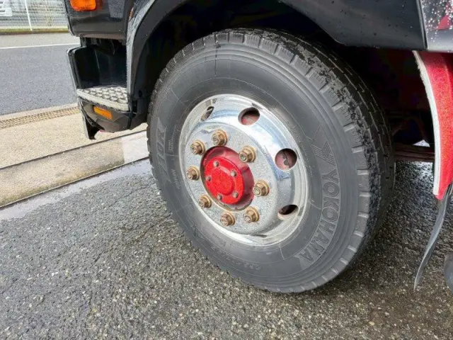 三菱 ファイター QKG-FK65FZの写真18