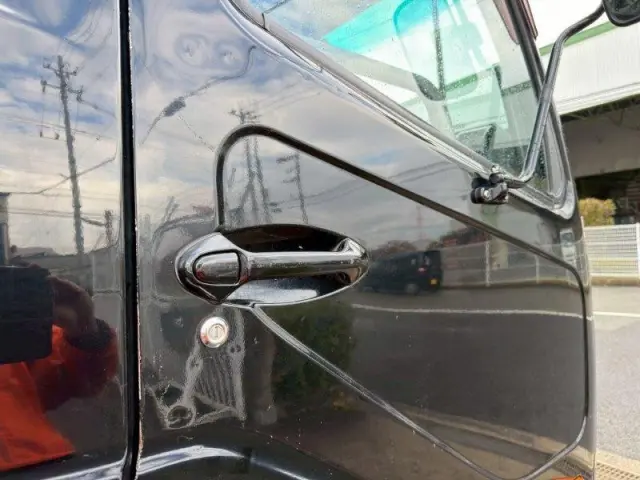 三菱 ファイター QKG-FK65FZの写真20