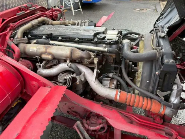 三菱 ファイター QKG-FK65FZの写真22